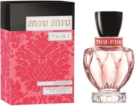 Miu Miu Twist Eau de Parfum 50ml Discount