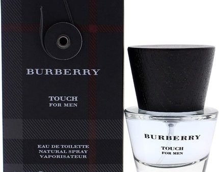 Burberry Touch For Men  Eau de Toilette 30ml Discount