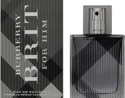 Burberry Brit Men 30ml Eau Du ToiletteToilette Spray For Discount