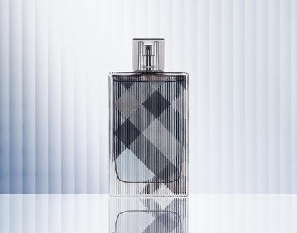 Burberry Brit   EDT Spray 3.3 oz (m) Fashion