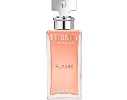 Calvin Klein Eternity Flame Eau De Parfum for Women 3.4 oz   100ml Spray Sale