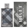 Burberry Brit   EDT Spray 3.3 oz (m) Fashion