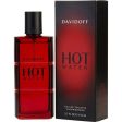 Davidoff Hot Water Homme Eau de Toilette Spray 110ml Fashion