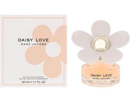 Daisy Love by Marc Jacobs Eau de Toilette For Women 50ml Online now