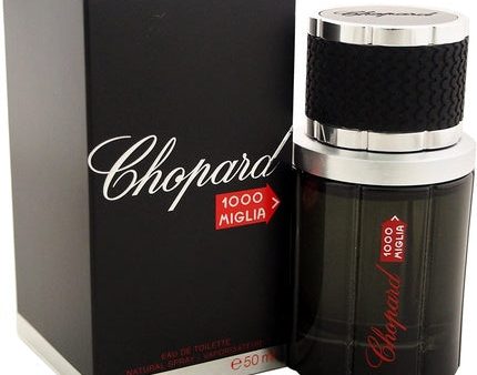 Chopard 1000 Miglia EDT Spray 50ml Discount