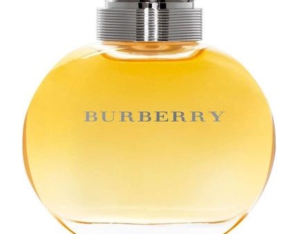 BURBERRY for Women Eau de Parfum 50ml Fresh Fashion