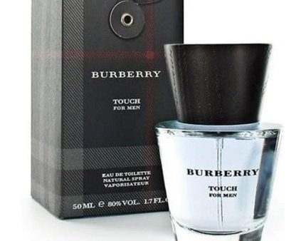 Burberry Touch for Men Eau de Toilette 50ml Online Sale