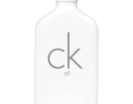 Calvin Klein Ck All Unisex Eau de Toilette 200ml Cheap