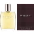 Burberry Men s Eau De Toilette Spray 50ml For Sale