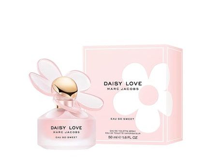 Marc Jacobs Daisy Love Eau So Sweet 1.7oz Eau de Toilette Spray for Women Online now