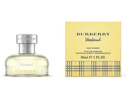 Burberry Weekend for Women Eau de Parfum 30ml Supply