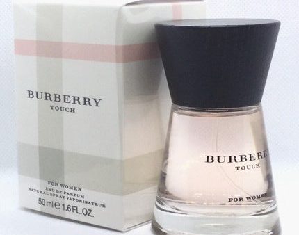 Burberry Touch for Women by Burberry 1.6 oz. Eau De Parfum Spray on Sale