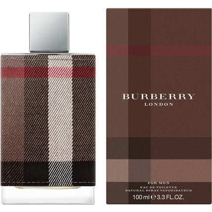 BURBERRY London for Men Eau de Toilette 100ml For Discount