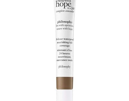 Philosophy Renewed Hope In A Jar Complete Concealer 10ml Fashion