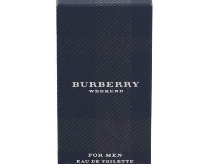 BURBERRY Weekend For Men Edt Spray Musk 30ml on Sale