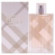 Burberry Brit For Women Eau De Toilette Spray 100ml Supply