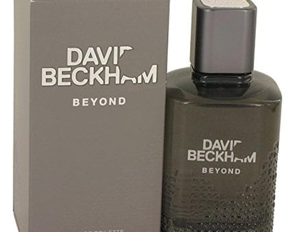 David Beckham Beyond for Men 3oz Eau De Toillette Spray Fashion