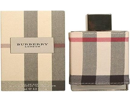 Burberry London Eau de Parfum For Women 100ml For Sale