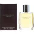 Burberry Men s Eau De Toilette Spray 50ml For Sale