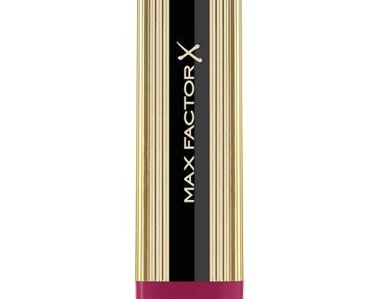 Max Factor Color Elixir Lipstick Rich Raspberry No.110 Online Sale