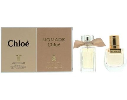 Chloe For Women Eau De Parfum 20ml and Nomade  20ml Set on Sale