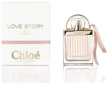 Chloe Love Story Eau De Toilette Spray For Women 50ml Online Hot Sale