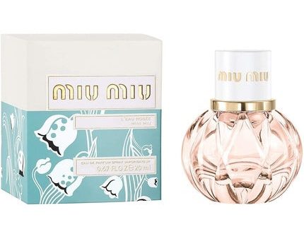 Miu Miu L eau Rosee 20ml EDP Spray For Sale