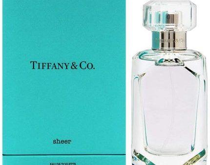 Tiffany & Co Eau De Toilette 75ml Hot on Sale