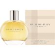 BURBERRY for Women Eau de Parfum 50ml Fresh Fashion