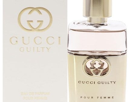 Gucci Guilty Pour Femme Women EDP Spray 1 oz on Sale