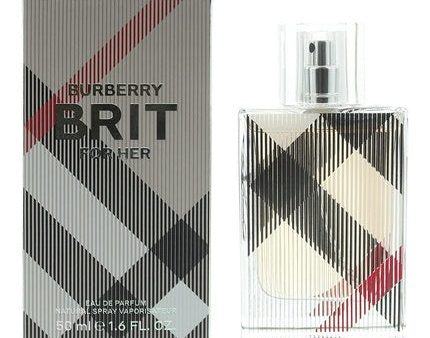 Burberry Brit For Her EDP 1.6 Fl Oz For Cheap