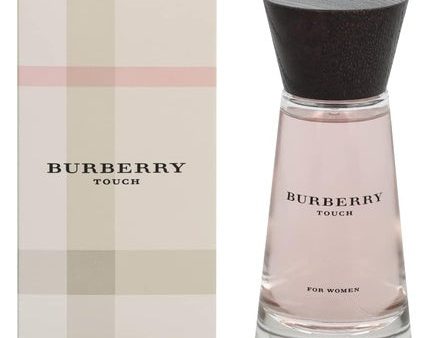 Burberry Touch Women Eau De Parfum Spray 100ml - Patchouli For Discount