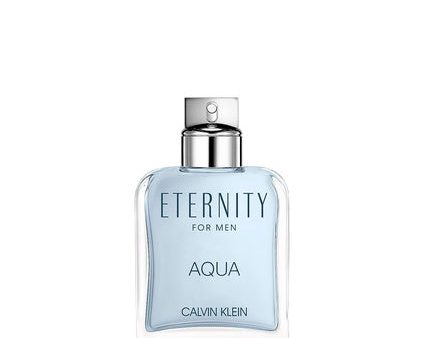 Calvin Klein Eternity for Men Aqua Eau de Toilette 200ml Fashion