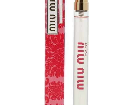 Miu Miu Twist Eau De Parfum Fashion