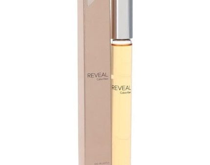 Calvin Klein Reveal  Eau De Parfum Spray Rollerball  10ml Supply