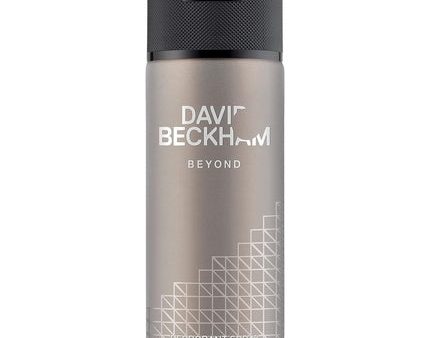 David Beckham Beyond Deodorant Body Spray 150ml Discount