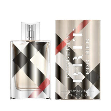 Burberry Brit For Her EDP 1.6 Fl Oz For Cheap