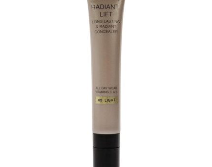 Max Factor Radiant Lift Hydrating and Brightening Concealer with Vitamins C and E 02 Light 7ml Online Sale