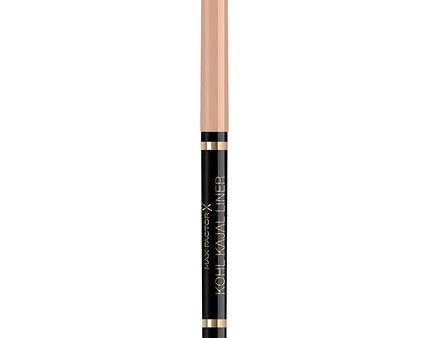 Max Factor Masterpiece Kohl Kajal Automatic Pencil 003 Beige Hot on Sale