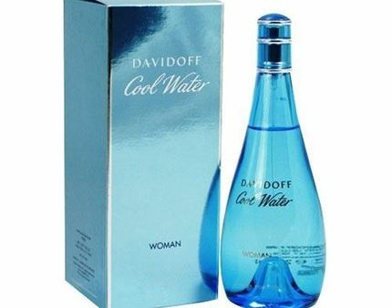 Davidoff Cool Water 200ml Eau De Toilette Women s Perfume Discount