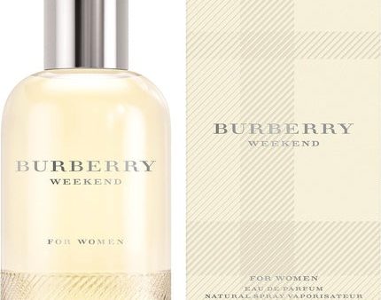 Burberry Weekend Women s Perfume 100ml Sage Mandarin Reseda Sale