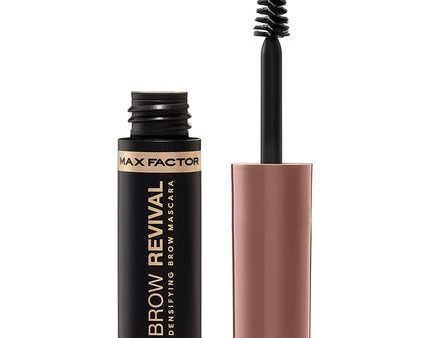 Max Factor Brow Revival 003 Brown Eyebrow Gel Online now