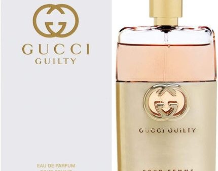 Gucci Guilty For Women Eau de Parfum 90ml Spray Sale