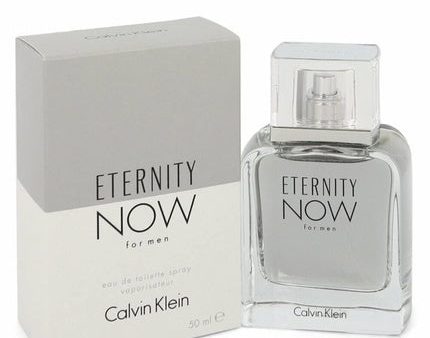 Calvin Klein Eternity Now for Men Eau de Toilette 50ml Online