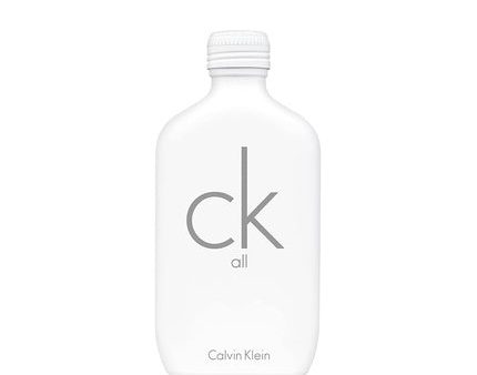 Calvin Klein CK All Eau de Toilette - 50ml For Cheap