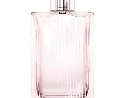 Burberry Brit Sheer 3.4 Eau De Toilette Spray 100ml Cheap