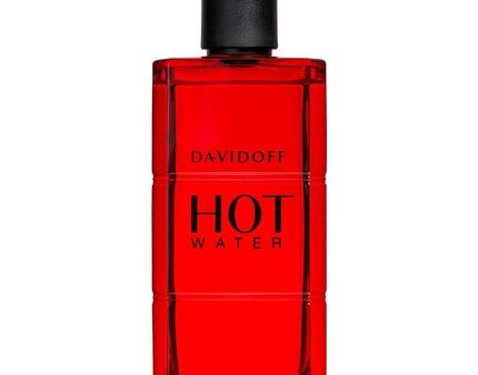 Davidoff Hot Water Homme Eau de Toilette Spray 110ml Fashion