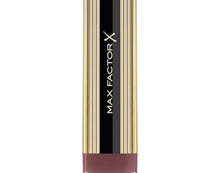 Max Factor Color Elixir Lipstick with Vitamin E Subtle Orchid Shade 035 For Cheap