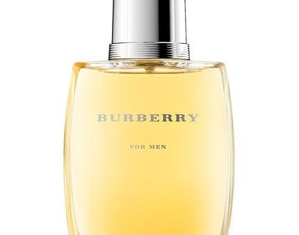 Burberry Original Men Eau De Toilette 100ml Fashion