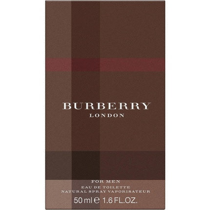 Burberry London for Men Eau de Toilette 50ml Discount